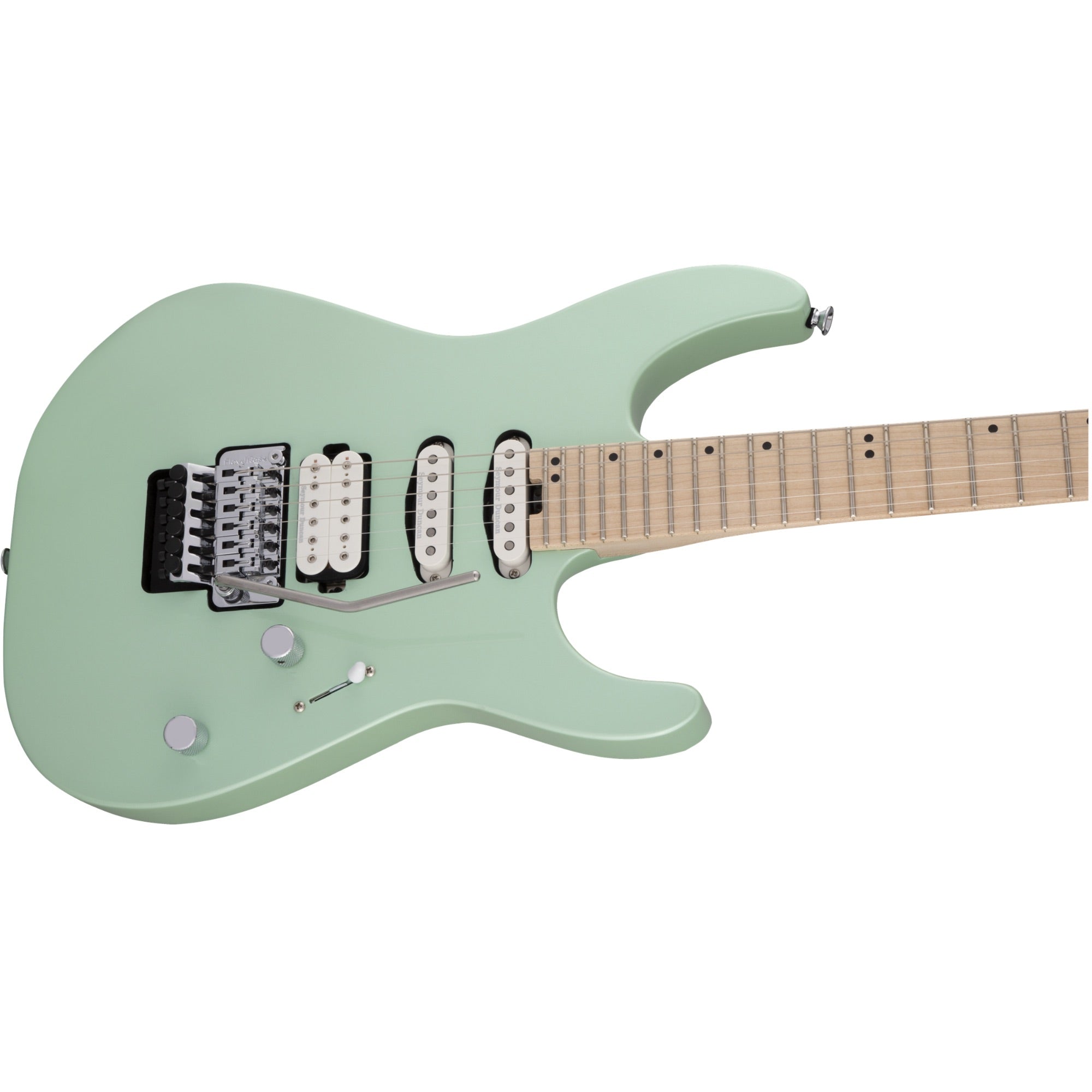 Charvel Pro-Mod DK24 HSS FR M, Maple Fingerboard, Specific Ocean