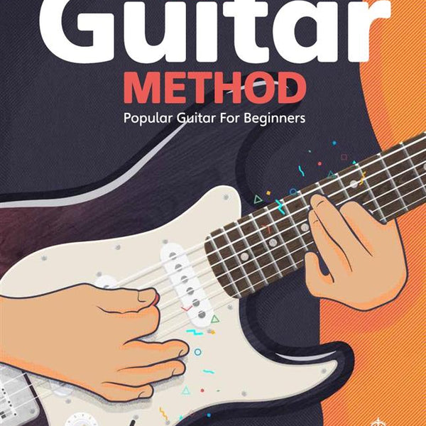 Rock guitar online method